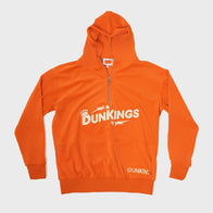 Juicy Couture x Dunkin DunKings Tracksuit Tracksuit unisex detail view 3 | Dash Racegear — Juicy Couture x Dunkin DunKings Tracksuit – Iconic Style & Comfort