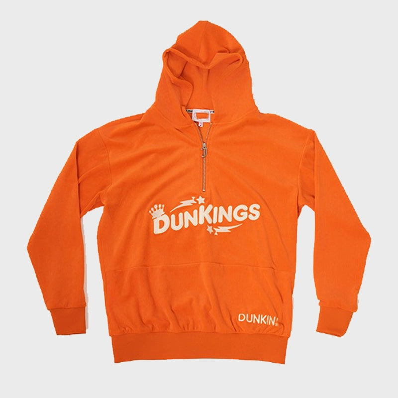 Juicy Couture x Dunkin DunKings Tracksuit Tracksuit unisex detail view 3 | Dash Racegear — Juicy Couture x Dunkin DunKings Tracksuit – Iconic Style & Comfort