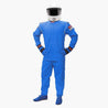 Junior Deluxe Two Piece 2 Layer SFI-5 Suit - Dash Racegear Store