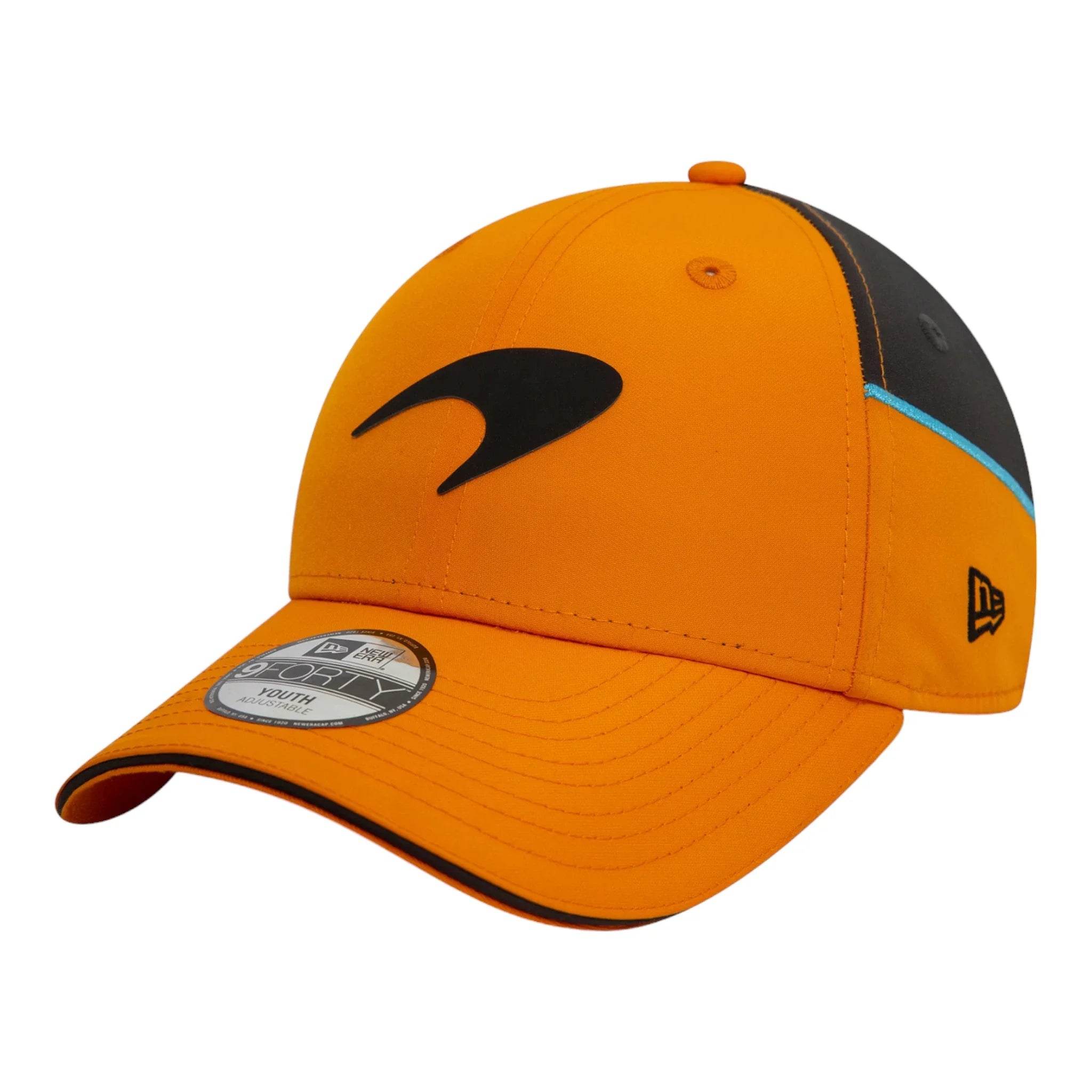 Junior McLaren Official Teamwear 9Forty® Cap - New Era