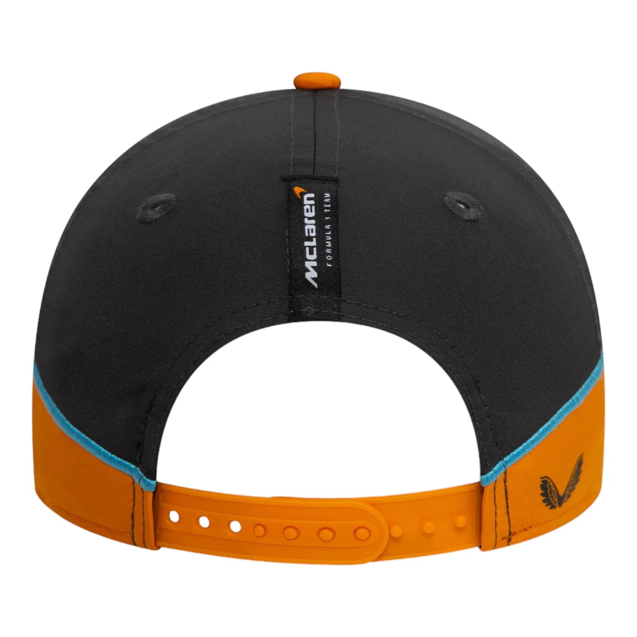 Junior McLaren Official Teamwear 9Forty® Cap - New Era
