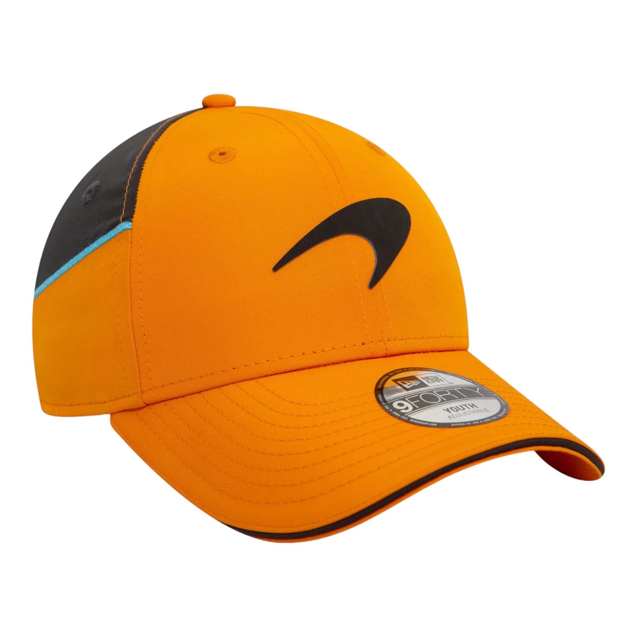Junior McLaren Official Teamwear 9Forty® Cap - New Era - Dash Racegear Store