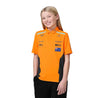 Junior Official Teamwear Polo Shirt Oscar Piastri Formula 1 - JXL
