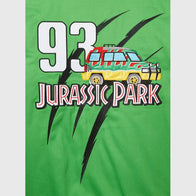 Jurassic Park Jeep Racing Jacket Jacket unisex detail view 4 | Dash Racegear — Jurassic Park Jeep Adventure Racing Jacket