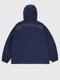 BTS Just Wanna Dive Jacket Jacket unisex detail view 2 | Dash Racegear — Blue zipper jacket inspired by BTS Just Wanna Dive 2026 with clean design and easy fit.