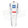 KEVIN MAGNUSSEN 2022 RACE SUIT - BRITISH GP