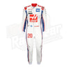 KEVIN MAGNUSSEN 2022 RACE SUIT - BRITISH GP