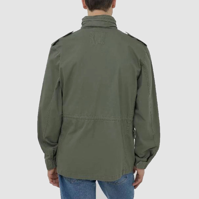 Power Book III Raising Kanan S04 Mekai Curtis Safari Jacket Jacket unisex detail view 4 | Dash Racegear — Power Book III S04 Mekai Curtis in Classic Safari Jacket