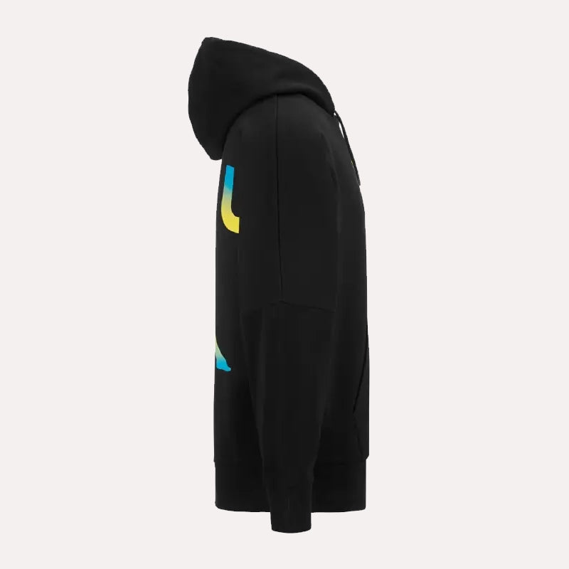 Kappa Futur Hoodie Hoodie unisex detail view 3 | Dash Racegear — Futur Hoodie – Kappa Collaboration Drop