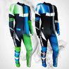Karbon Adult Falcon GS Suit - XX - Large - Blue/Black