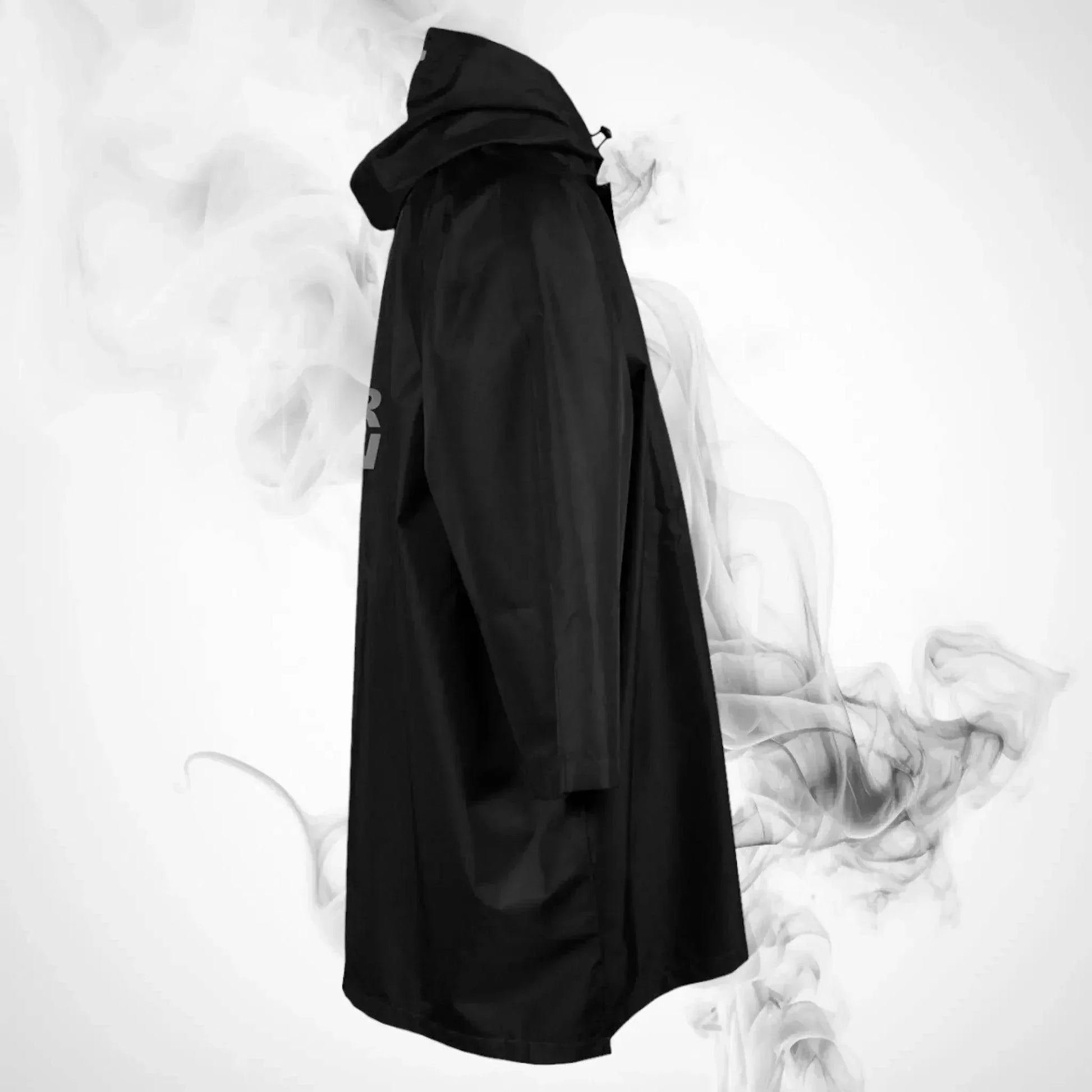 Karbon Rain Poncho | Dash Racegear