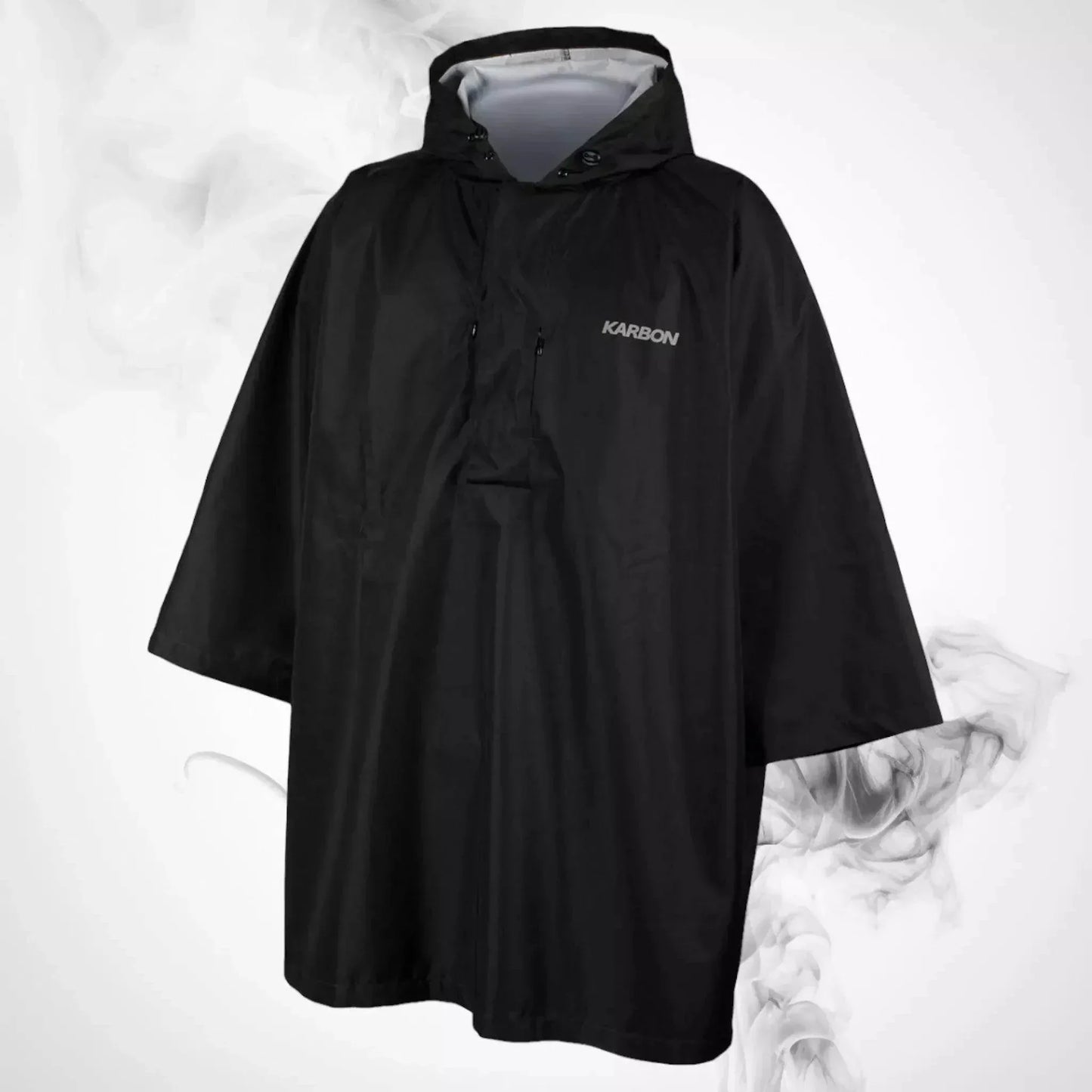 Karbon Rain Poncho | Dash Racegear