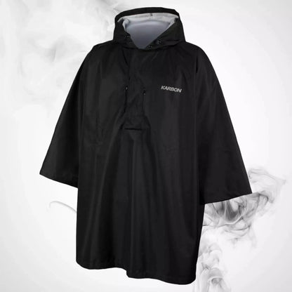 Karbon Rain Poncho | Dash Racegear