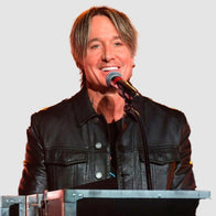 Keith Urban 2025 CMA Touring Awards Leather Jacket Leather Jacket unisex detail view 3 | Dash Racegear — CMA Touring Awards 2025 Leather Jacket – Keith Urban Style