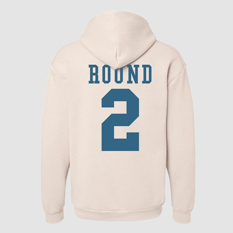 Kelsea Ballerini First Rodeo Hoodie Hoodie unisex detail view 2 | Dash Racegear — Comfy First Rodeo Hoodie – Kelsea Ballerini Fan Gear