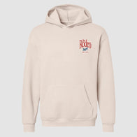 Kelsea Ballerini First Rodeo Hoodie Hoodie unisex front product view | Dash Racegear — Kelsea Ballerini Hoodie – First Rodeo Limited Release