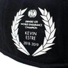 Kévin Estre Cap Champion Flat Brim black