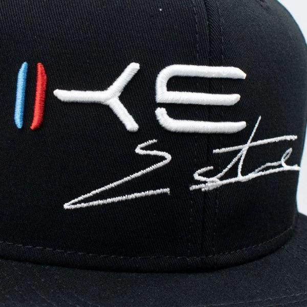Kévin Estre Cap Champion Flat Brim black DASH RACEGEAR