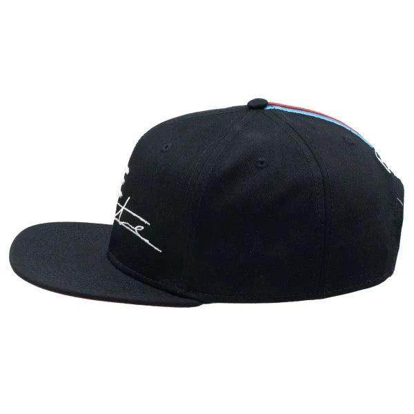 Kévin Estre Cap Champion Flat Brim black - Dash Racegear Store