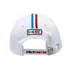 Kévin Estre Cap Champion white
