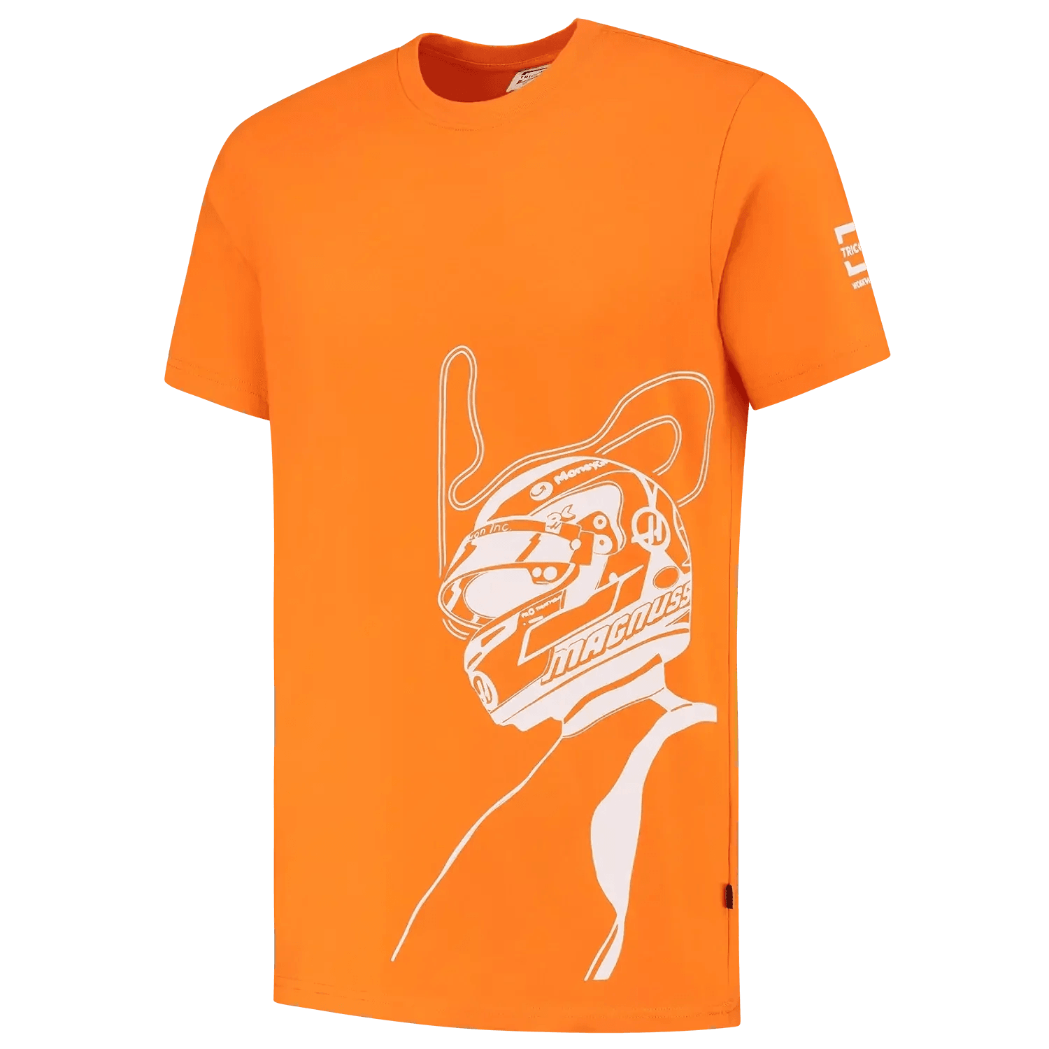 Kevin Magnussen 2023 Fan Designed work T-shirt - Dash Racegear Store