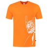 Kevin Magnussen 2023 Fan Designed work T - shirt - XXLarge - Men's