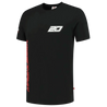 Kevin Magnussen 2023 T - shirt Black New desinged