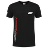 Kevin Magnussen 2023 T - shirt Black New desinged - XX - Large - Men's
