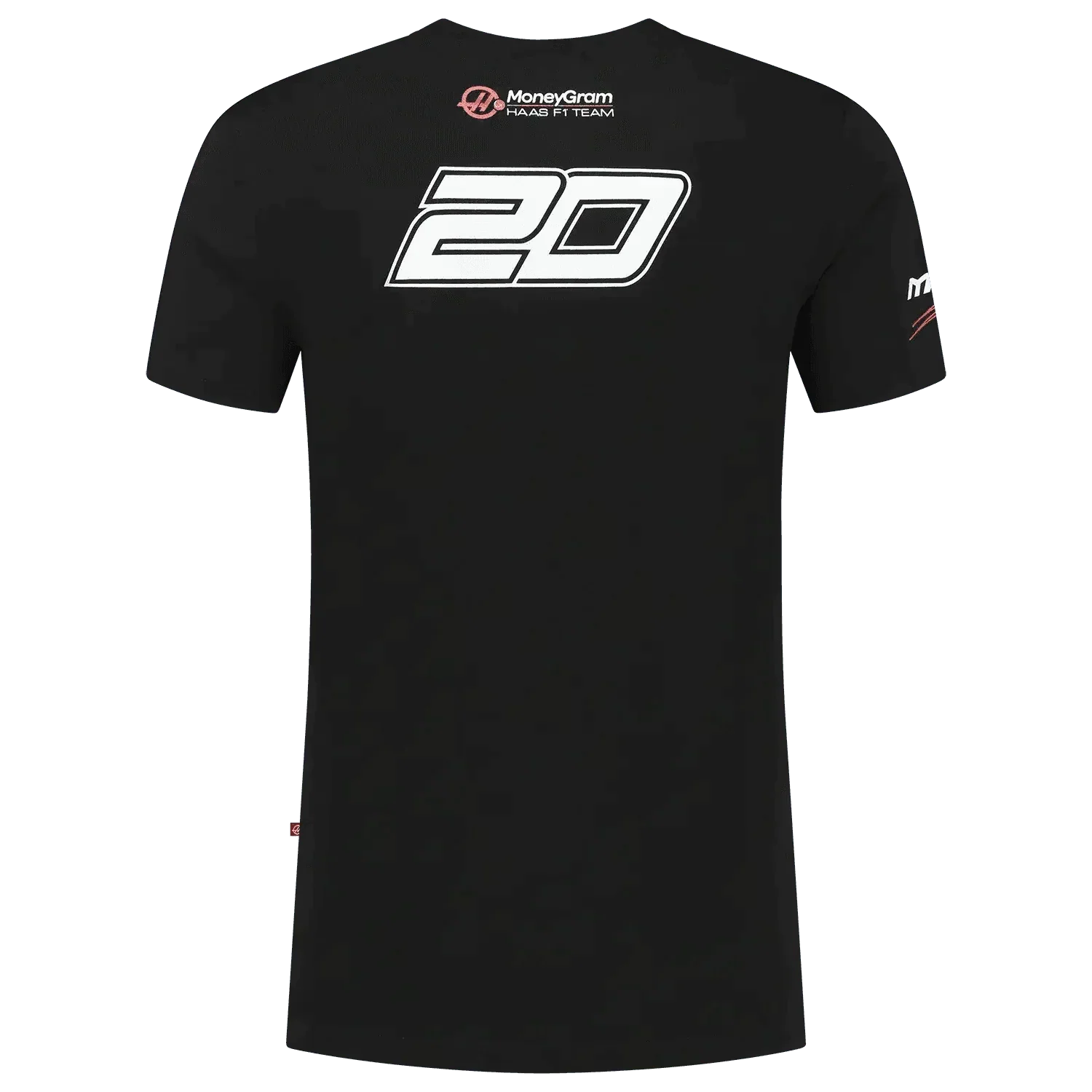 Kevin Magnussen 2023 T - shirt Black New desinged
