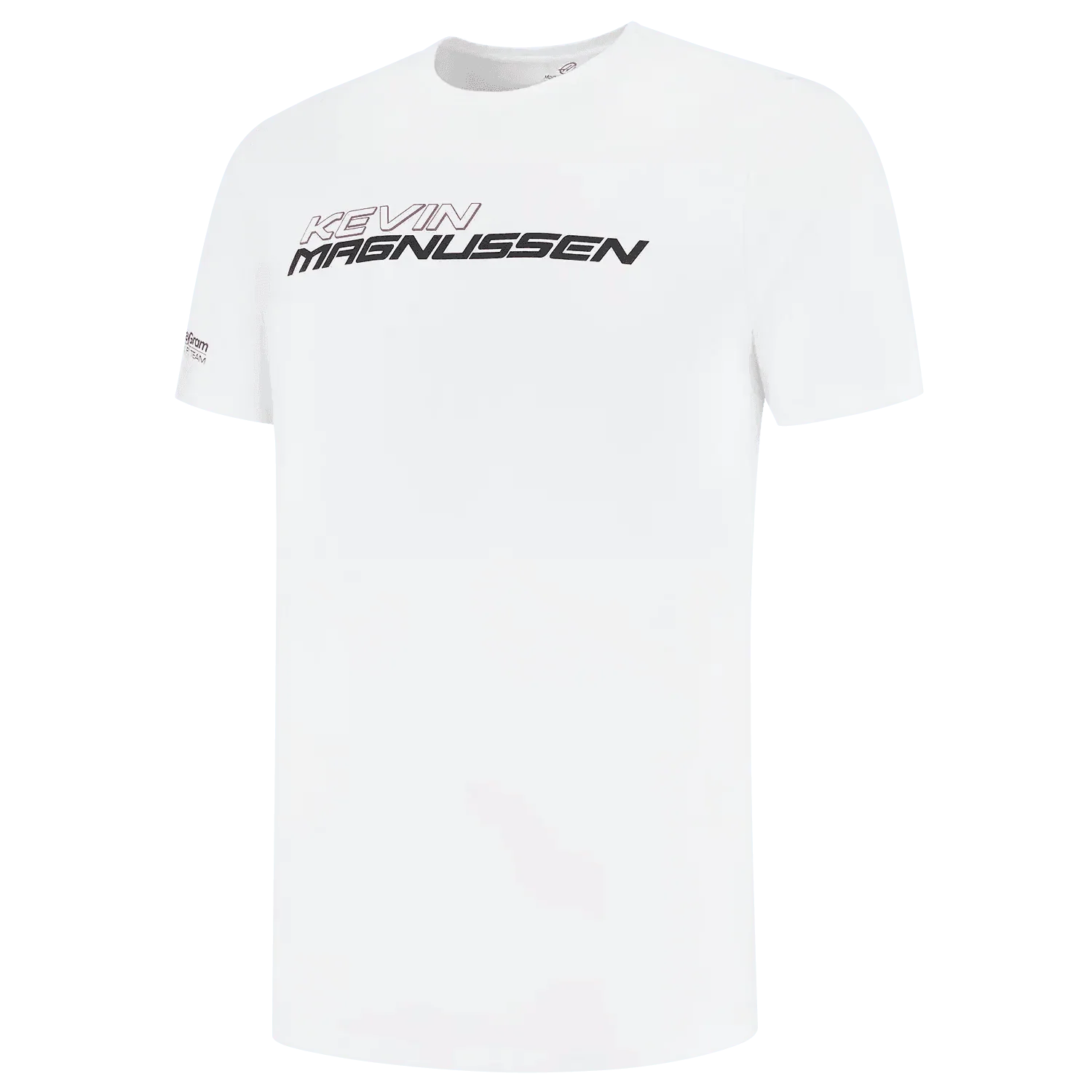 Kevin Magnussen 2023 T - shirt White New designed