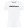 Kevin Magnussen 2023 T - shirt White New designed - XX - Large - Men's