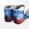 Kevin Magnussen Race Boots - Italian GP 2022