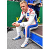 Kevin Magnussen Race Boots - Italian GP 2022
