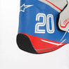 Kevin Magnussen Race Boots - Italian GP 2022