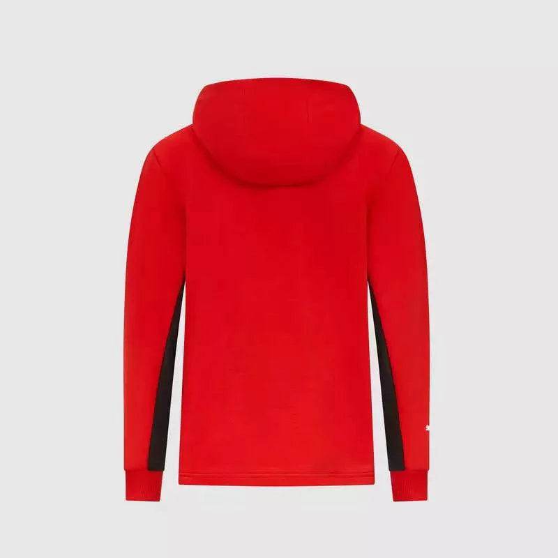 Scuderia Ferrari F1 Kids Shield Hoodie - Dash Racegear Store