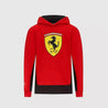 Scuderia Ferrari F1 Kids Shield Hoodie - XX - Large