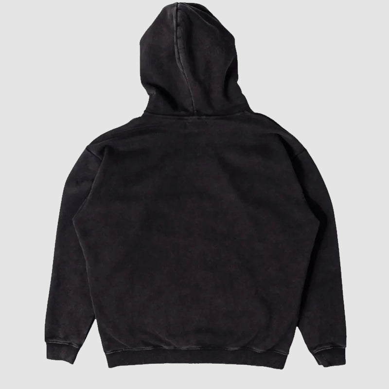 Kill Crew Zip-Up Hoodie Hoodie unisex detail view 2 | Dash Racegear — Kill Crew Streetwear Hoodie – Full Zip Urban Fit