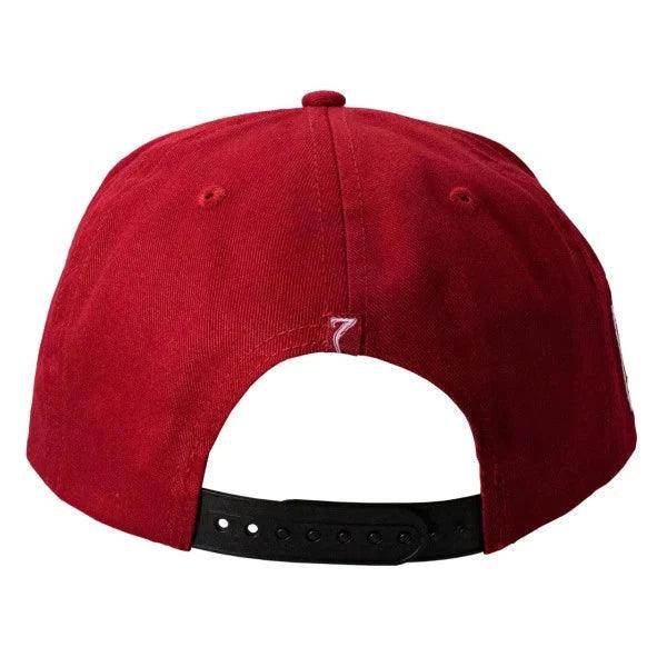 Kimi Räikkönen Cap Cross Logo Flatbrim - Dash Racegear Store