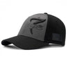 Kimi Räikkönen Cap Script 7 Roundbrim grey - black