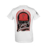 Kimi Räikkönen Kids T - Shirt Silhouette