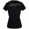Kimi Räikkönen Ladies T-Shirt Script Logo - Dash Racegear Store