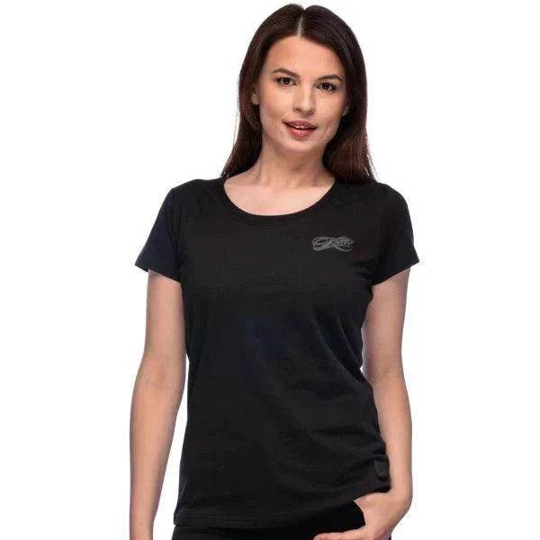 Kimi Räikkönen Ladies T-Shirt Script Logo - Dash Racegear Store
