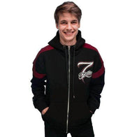 Kimi Räikkönen Sweatjacket Panel | Dash Racegear