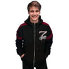 Kimi Räikkönen Sweatjacket Panel - XXLarge