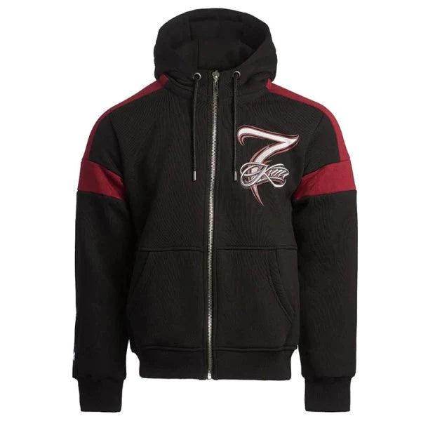 Kimi Räikkönen Sweatjacket Panel | Dash Racegear