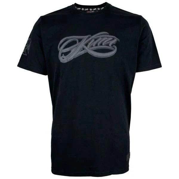 Kimi Räikkönen T - Shirt Black Edition