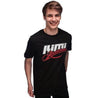 Kimi Räikkönen T - Shirt Fast As Heck - XX - Large - Men's