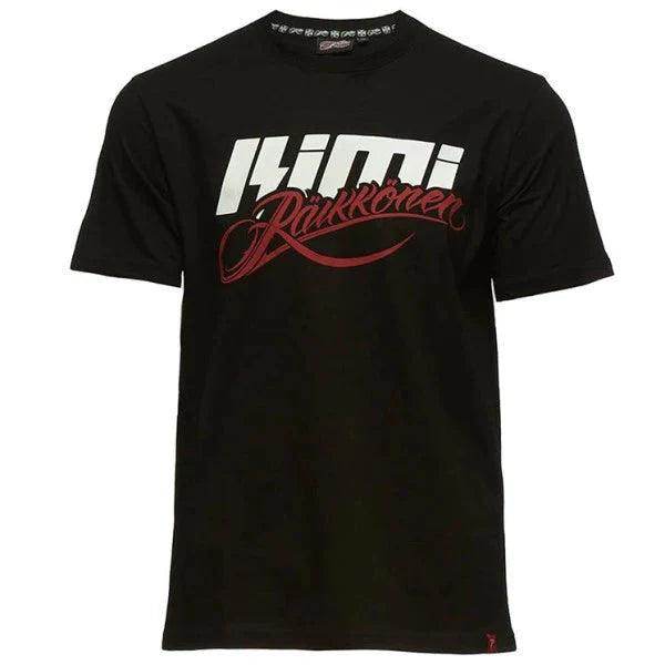 Kimi Räikkönen T - Shirt Fast As Heck