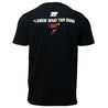 Kimi Räikkönen T-Shirt "I Know What I`m Doing - I Quit" - Dash Racegear 