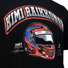 Kimi Räikkönen T - Shirt "I Know What I`m Doing - I Quit"